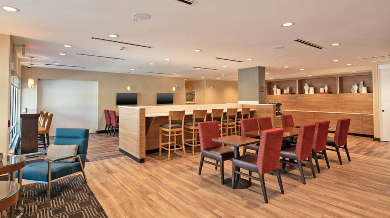 <b>TownePlace Suites Austin South Restaurant</b>. Images powered by <a href="https://www.leonardoworldwide.com/" title="Leonardo Worldwide" target="_blank">Leonardo</a>.
