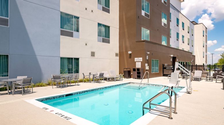 <b>TownePlace Suites Austin South Pool</b>. Images powered by <a href="https://www.leonardoworldwide.com/" title="Leonardo Worldwide" target="_blank">Leonardo</a>.