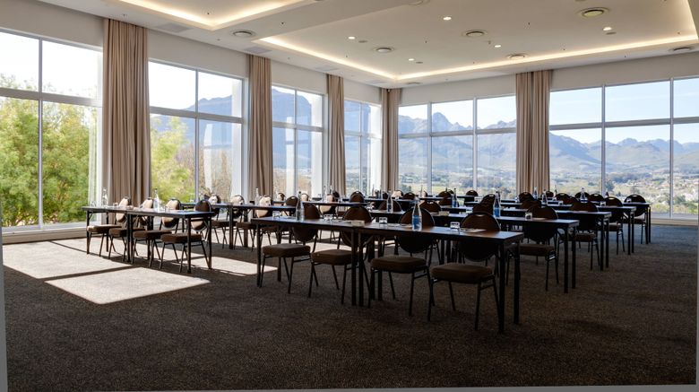 <b>Protea Hotel by Marriott Stellenbosch Meeting</b>. Images powered by <a href="https://www.leonardoworldwide.com/" title="Leonardo Worldwide" target="_blank">Leonardo</a>.