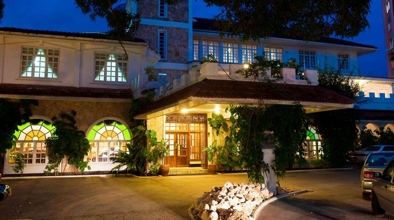 <b>Protea Hotel Courtyard Exterior</b>. Images powered by <a href="https://www.leonardoworldwide.com/" title="Leonardo Worldwide" target="_blank">Leonardo</a>.