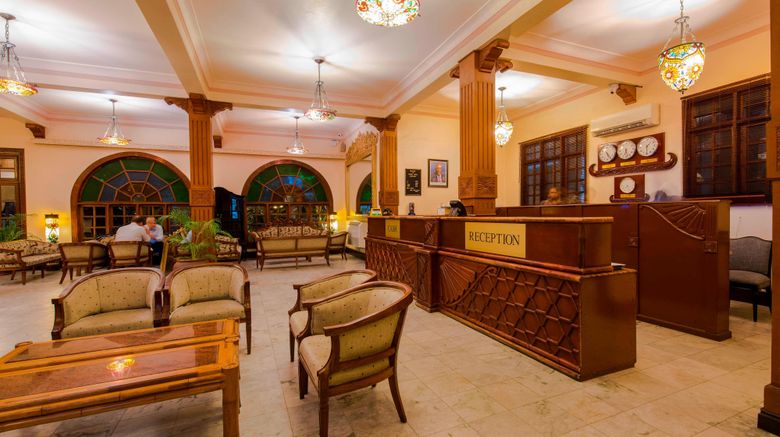 <b>Protea Hotel Courtyard Lobby</b>. Images powered by <a href="https://www.leonardoworldwide.com/" title="Leonardo Worldwide" target="_blank">Leonardo</a>.