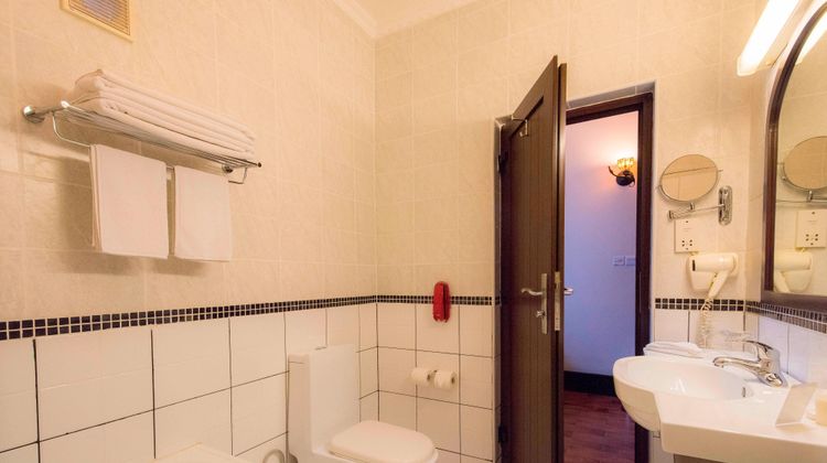 Protea Hotel Courtyard Room