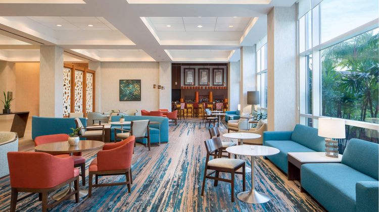 The Westin Lake Mary, Orlando North Lobby