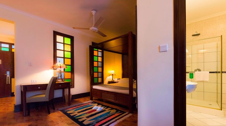 Protea Hotel Courtyard Room
