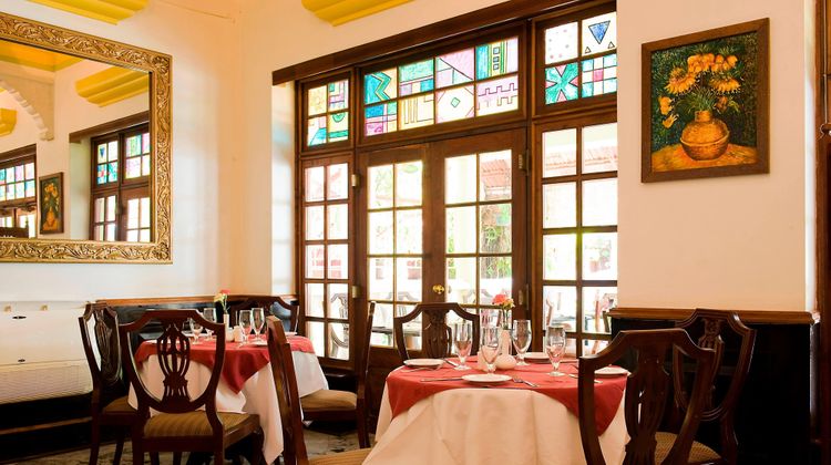 Protea Hotel Courtyard Restaurant