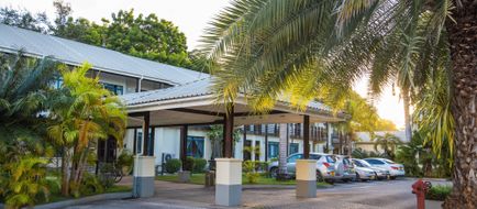 Protea Hotel Oyster Bay Dar es Salaam Exterior