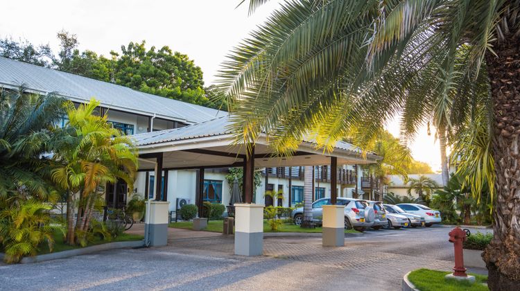 Protea Hotel Oyster Bay Dar es Salaam Exterior