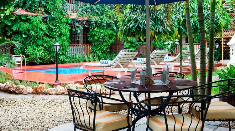 Protea Hotel Courtyard Pool