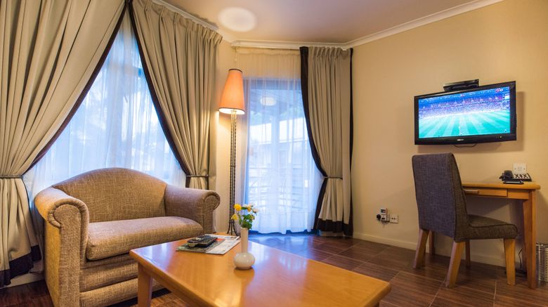 <b>Protea Hotel Oyster Bay Dar es Salaam Room</b>. Images powered by <a href="https://www.leonardoworldwide.com/" title="Leonardo Worldwide" target="_blank">Leonardo</a>.