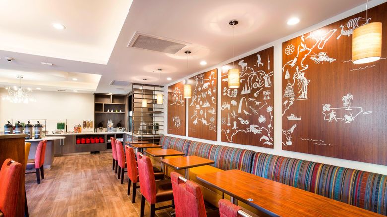<b>TownePlace Suites San Mateo Foster City Restaurant</b>. Images powered by <a href="https://www.leonardoworldwide.com/" title="Leonardo Worldwide" target="_blank">Leonardo</a>.