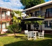 Protea Hotel Oyster Bay Dar es Salaam Exterior