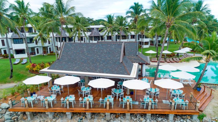 Sheraton Denarau Villas Restaurant