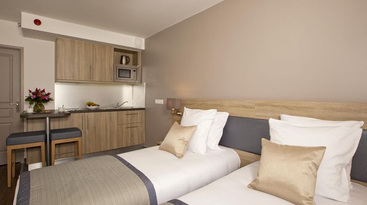 Residhome Paris Issy-les-Moulineaux Health Club