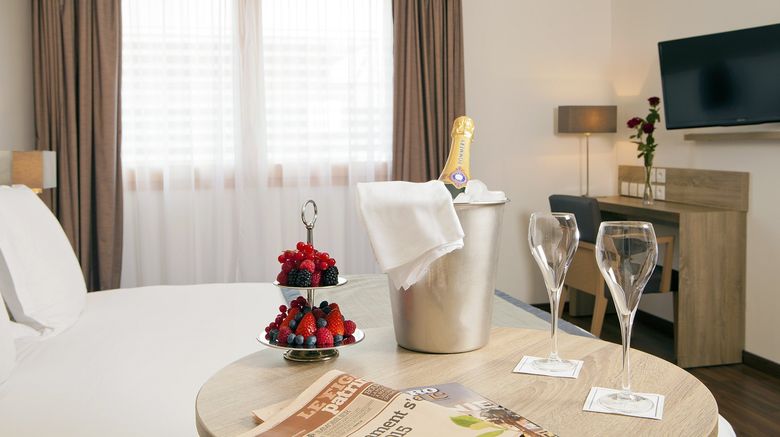<b>Residhome Paris Issy-les-Moulineaux Room</b>. Images powered by <a href="https://www.leonardoworldwide.com/" title="Leonardo Worldwide" target="_blank">Leonardo</a>.