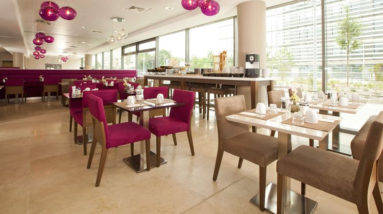 Residhome Paris Issy-les-Moulineaux Restaurant
