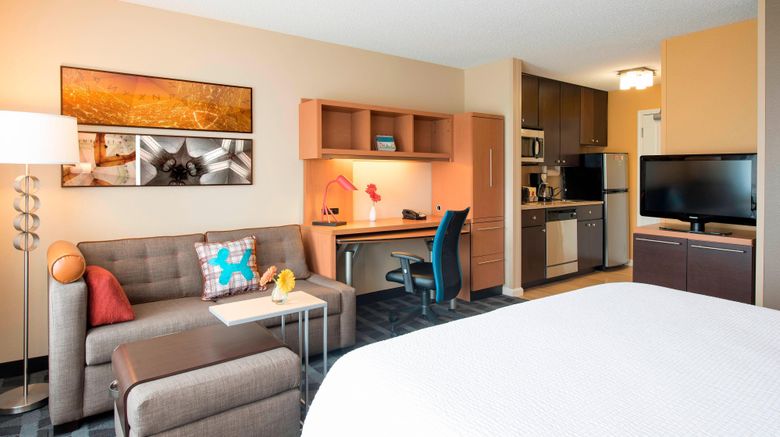 <b>TownePlace Suites Kalamazoo Room</b>. Images powered by <a href="https://www.leonardoworldwide.com/" title="Leonardo Worldwide" target="_blank">Leonardo</a>.