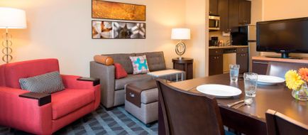TownePlace Suites Kalamazoo Room