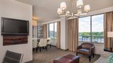 Sheraton Suites Chicago Elk Grove Suite