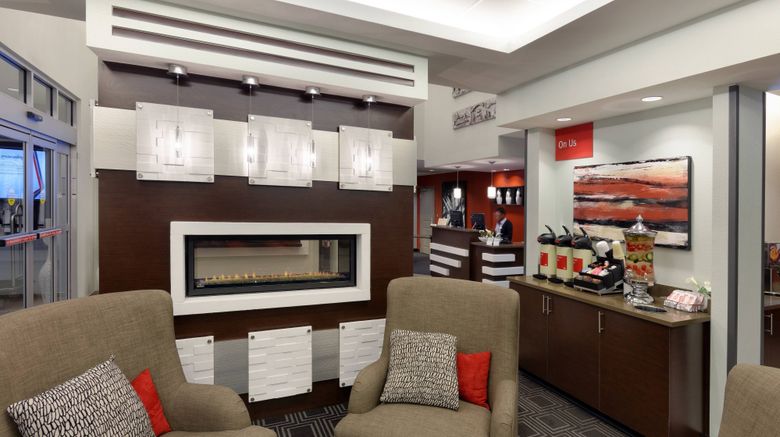 <b>TownePlace Suites Springfield Lobby</b>. Images powered by <a href="https://www.leonardoworldwide.com/" title="Leonardo Worldwide" target="_blank">Leonardo</a>.