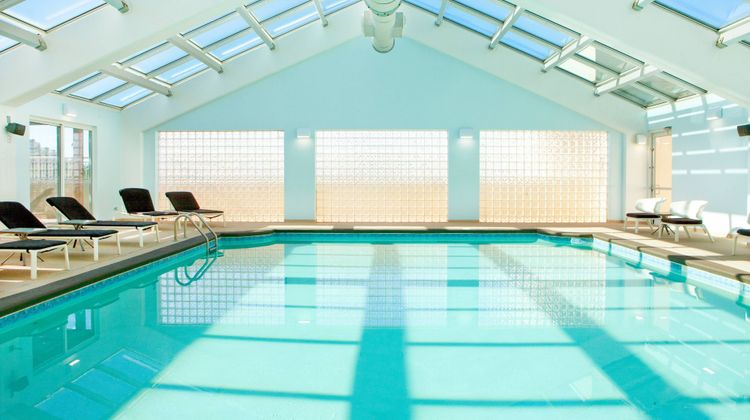 Sheraton Myrtle Beach Pool