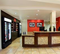 TownePlace Suites St George Lobby