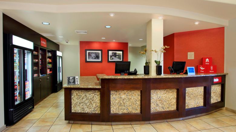 <b>TownePlace Suites St George Lobby</b>. Images powered by <a href="https://www.leonardoworldwide.com/" title="Leonardo Worldwide" target="_blank">Leonardo</a>.
