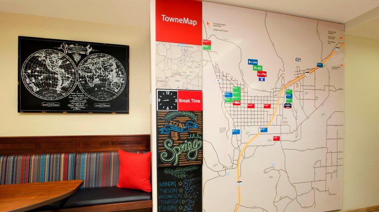 <b>TownePlace Suites St George Exterior</b>. Images powered by <a href="https://www.leonardoworldwide.com/" title="Leonardo Worldwide" target="_blank">Leonardo</a>.