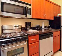 TownePlace Suites St George Room