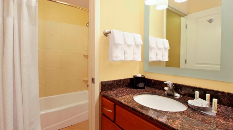 TownePlace Suites St George Room