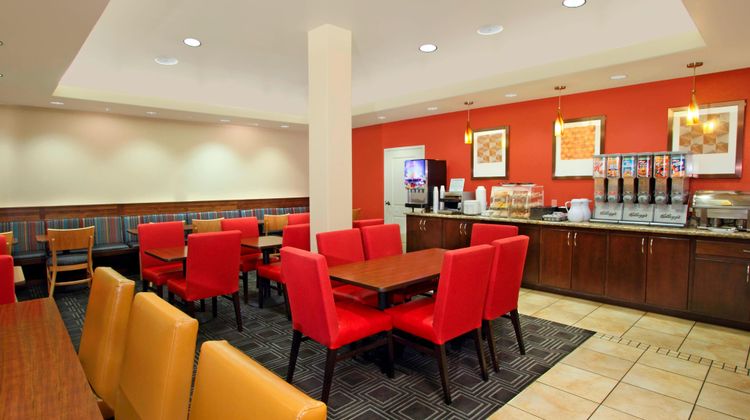 TownePlace Suites St George Restaurant