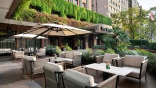 The Westin Palace, Milan