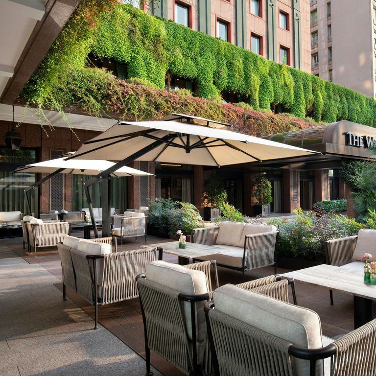 The Westin Palace, Milan