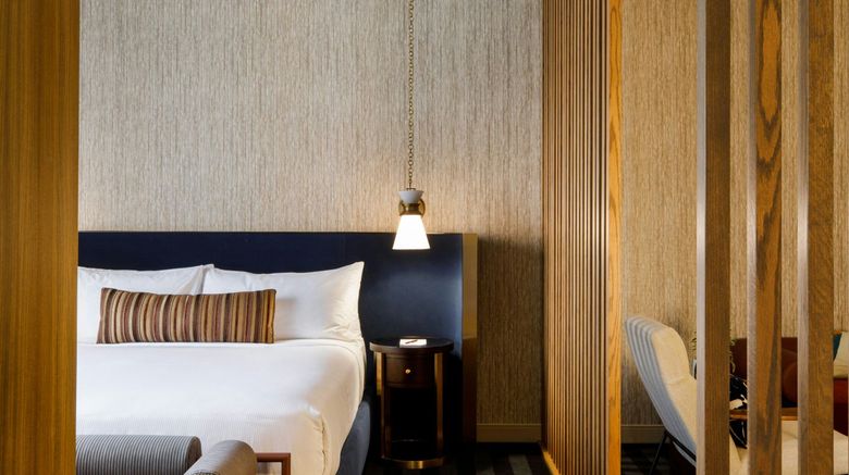<b>Hotel Indy, A Tribute Portfolio Hotel Suite</b>. Images powered by <a href="https://www.leonardoworldwide.com/" title="Leonardo Worldwide" target="_blank">Leonardo</a>.