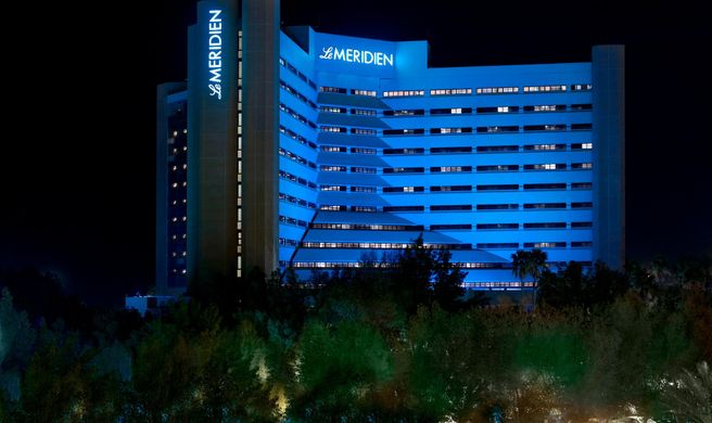Le Meridien Al Khobar Exterior