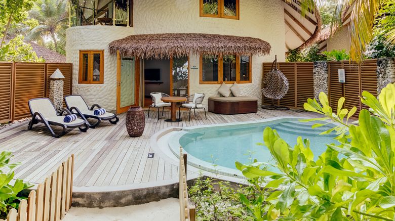 <b>Cinnamon Dhonveli Maldives Exterior</b>. Images powered by <a href="https://www.leonardoworldwide.com/" title="Leonardo Worldwide" target="_blank">Leonardo</a>.