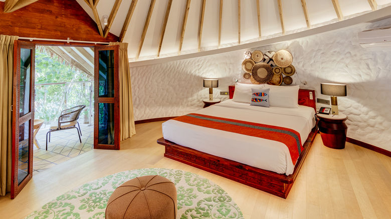 <b>Cinnamon Dhonveli Maldives Room</b>. Images powered by <a href="https://www.leonardoworldwide.com/" title="Leonardo Worldwide" target="_blank">Leonardo</a>.