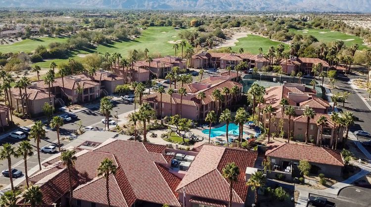 Residence Inn Palm Desert Exterior