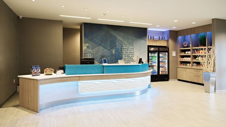 <b>SpringHill Suites Somerset Franklin Twp Lobby</b>. Images powered by <a href="https://www.leonardoworldwide.com/" title="Leonardo Worldwide" target="_blank">Leonardo</a>.