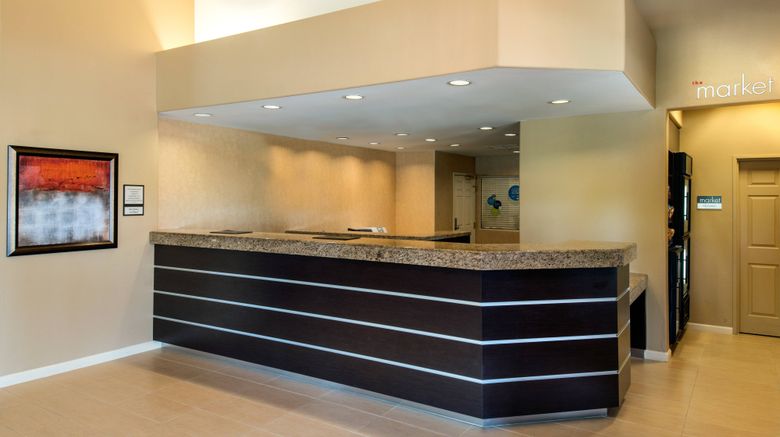 <b>Residence Inn Palm Desert Lobby</b>. Images powered by <a href="https://www.leonardoworldwide.com/" title="Leonardo Worldwide" target="_blank">Leonardo</a>.