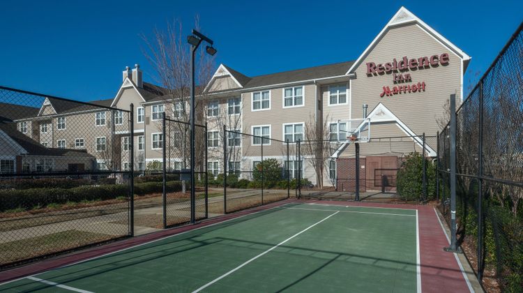 Residence Inn Columbus Recreation