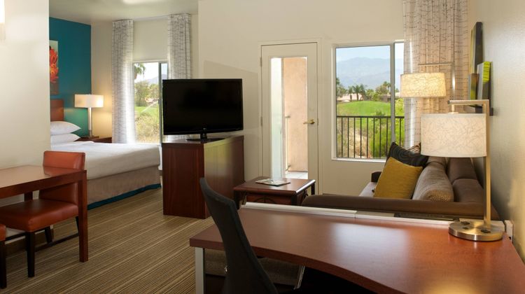 Residence Inn Palm Desert Suite