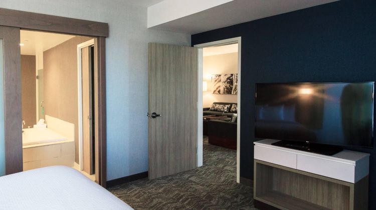 SpringHill Suites Somerset Franklin Twp Room