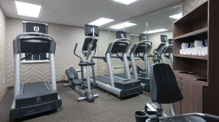 Residence Inn Columbus Health Club