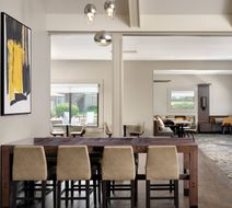 Residence Inn Costa Mesa Newport Beach Lobby