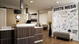 Residence Inn Costa Mesa Newport Beach Lobby