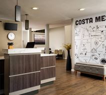 Residence Inn Costa Mesa Newport Beach Lobby