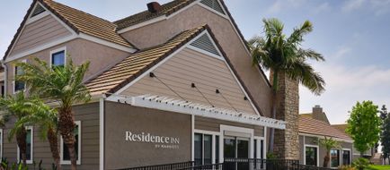 Residence Inn Costa Mesa Newport Beach Exterior