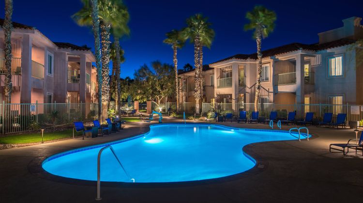 Residence Inn Palm Desert Pool