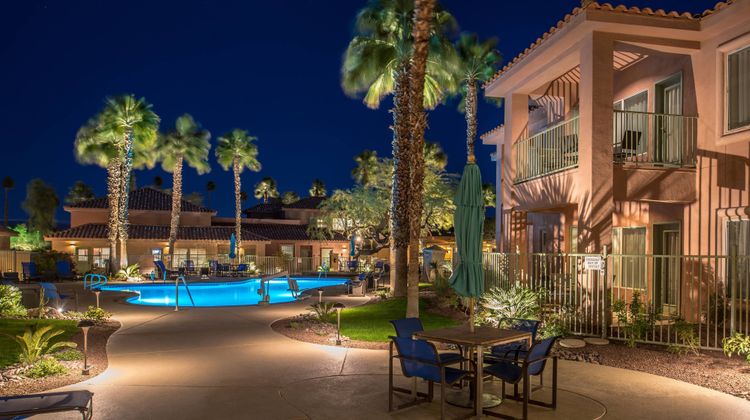 Residence Inn Palm Desert Pool
