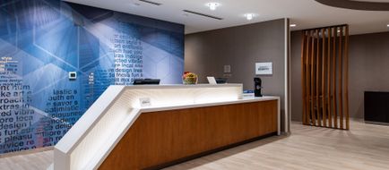 SpringHill Suites Springfield Southwest Lobby